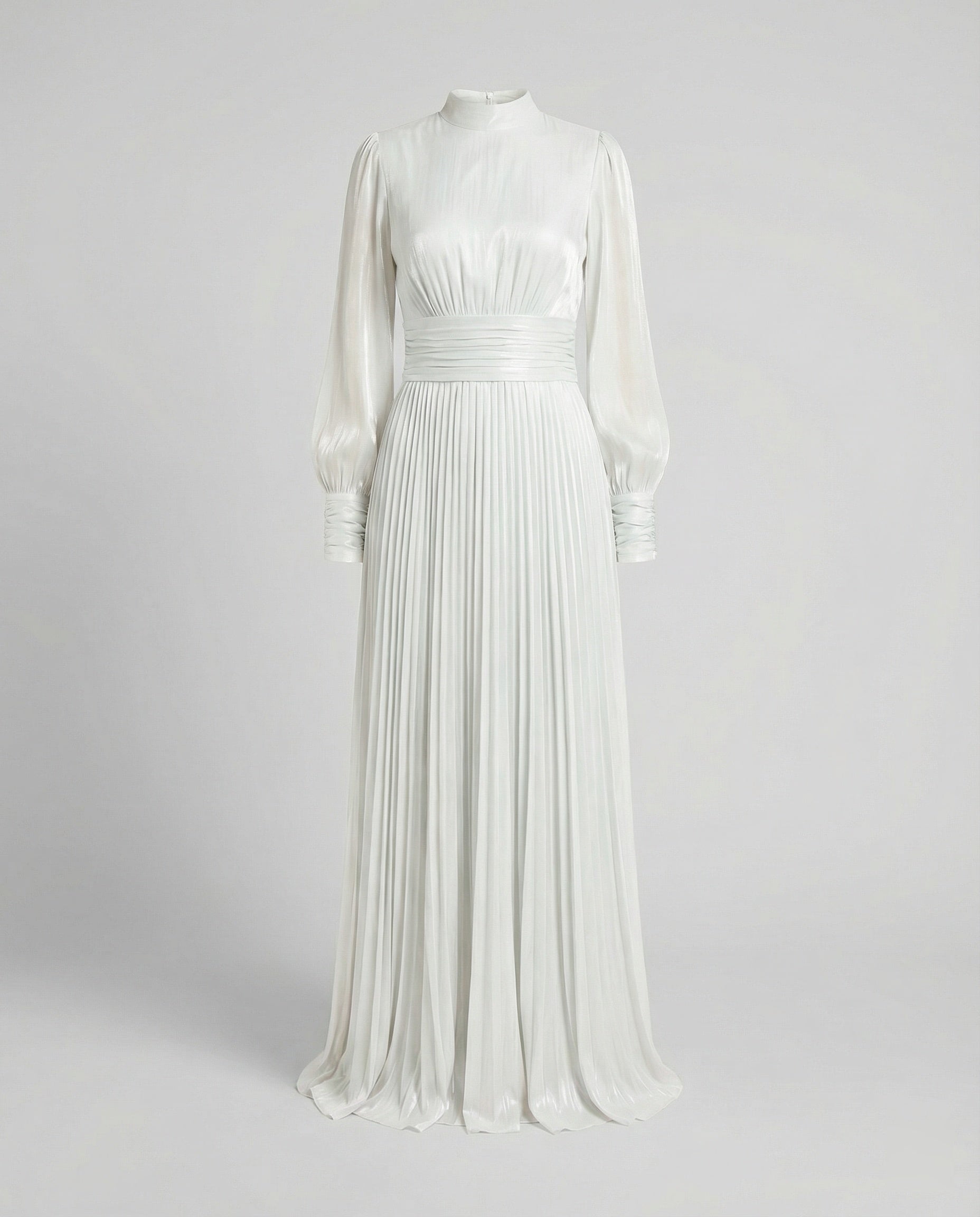 Langarm Kleid Damen | Elegant & Festlich