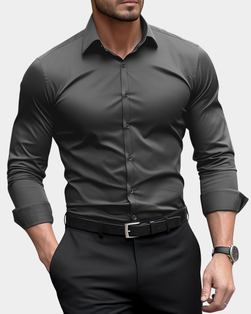 Langarm Polo Herren | Formschön & Kombinierbar