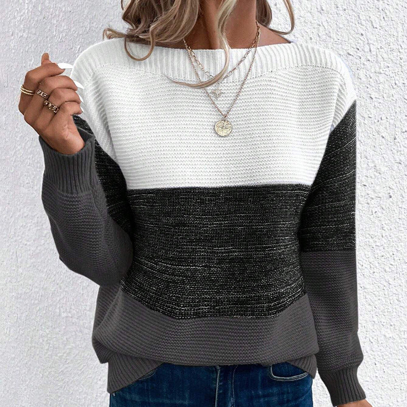 MARIETTE | LANGARM-PULLOVER 0