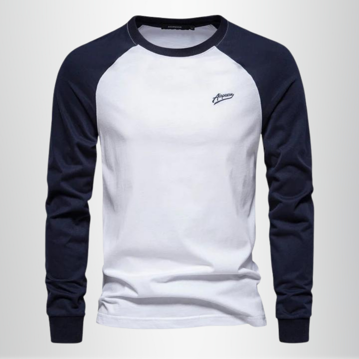 Langarm Shirt Herren | Sportlich & Bequem