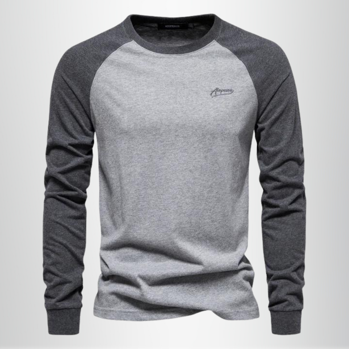 Langarm Shirt Herren | Sportlich & Bequem