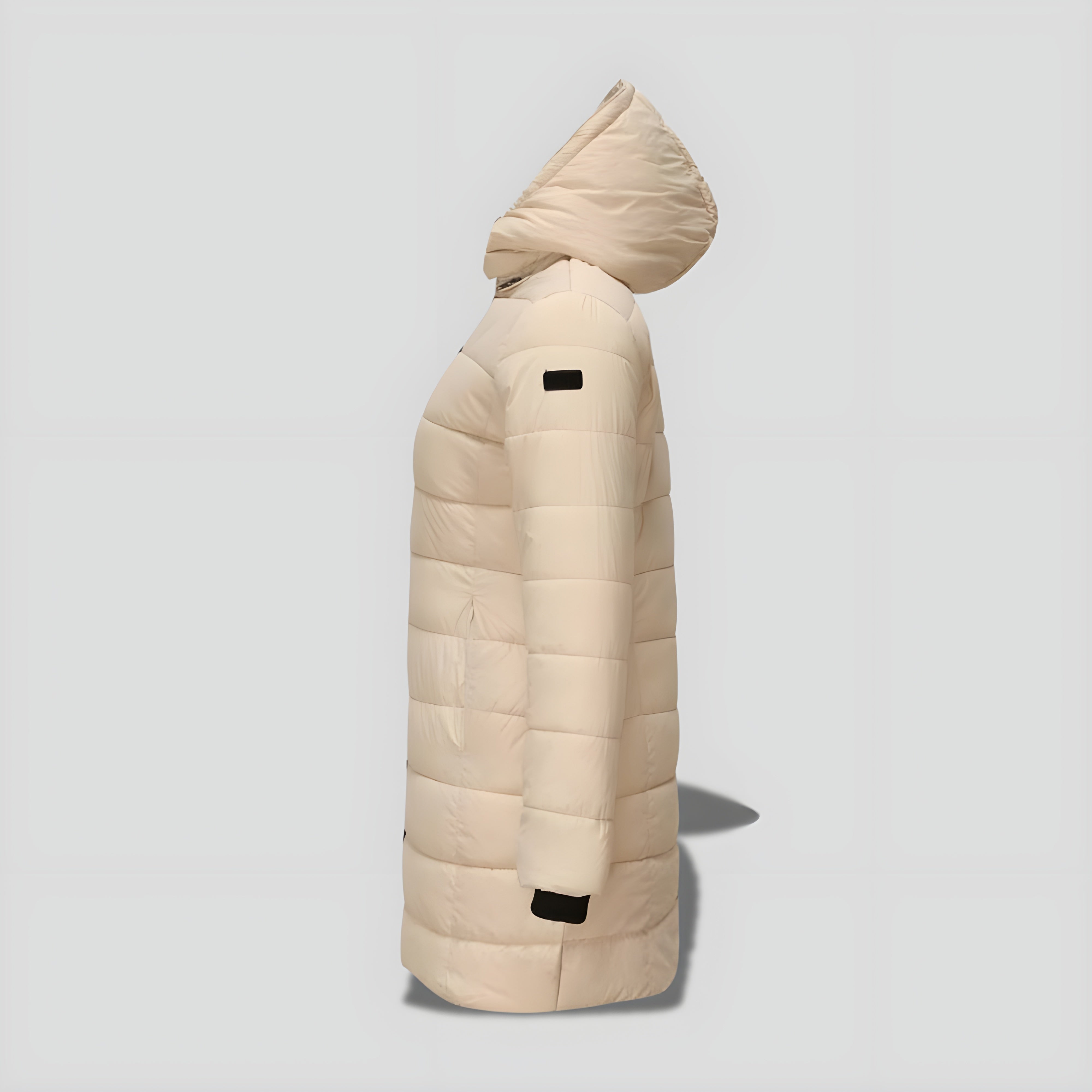 Langer Warmer Herbst/Wintermantel