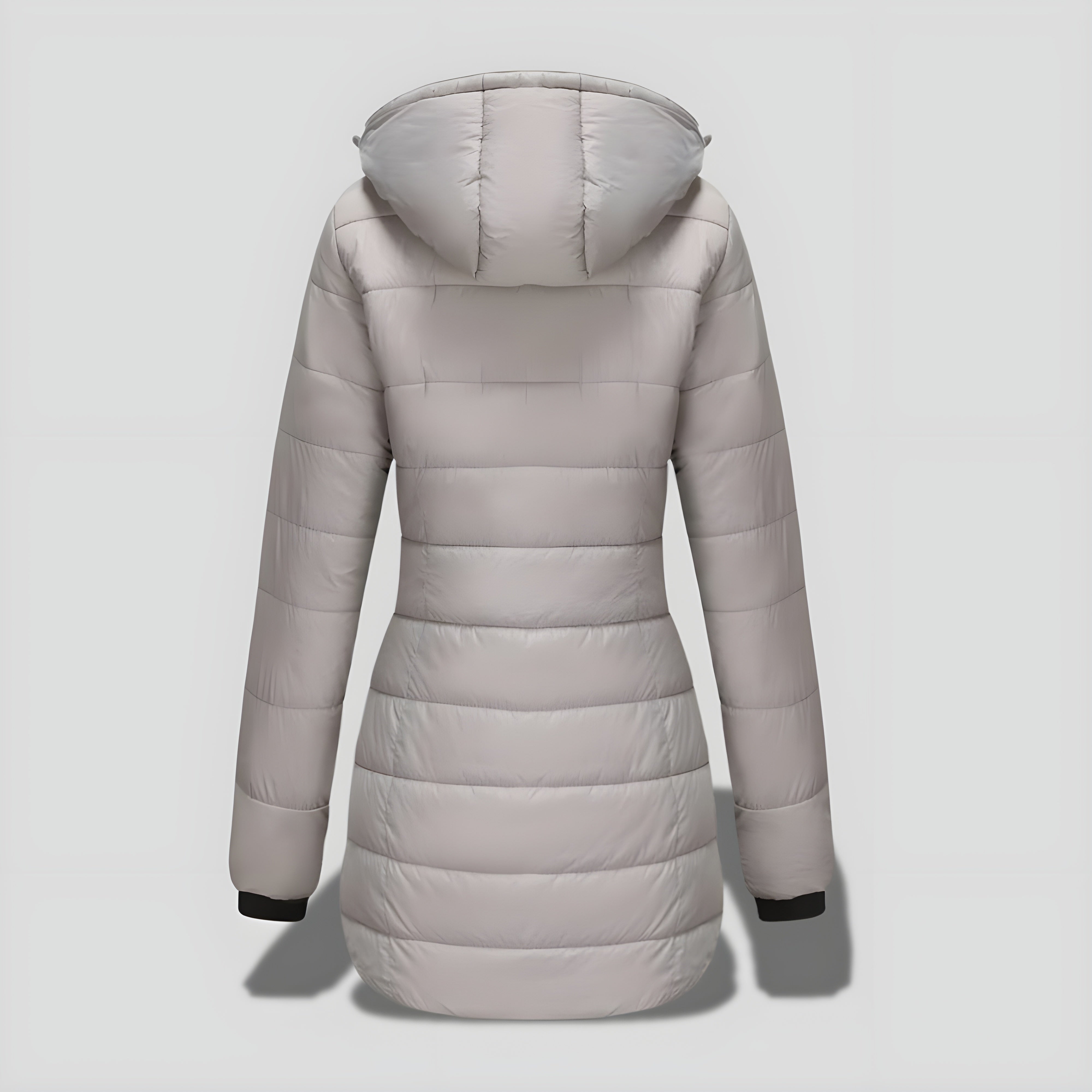 Langer Warmer Herbst/Wintermantel