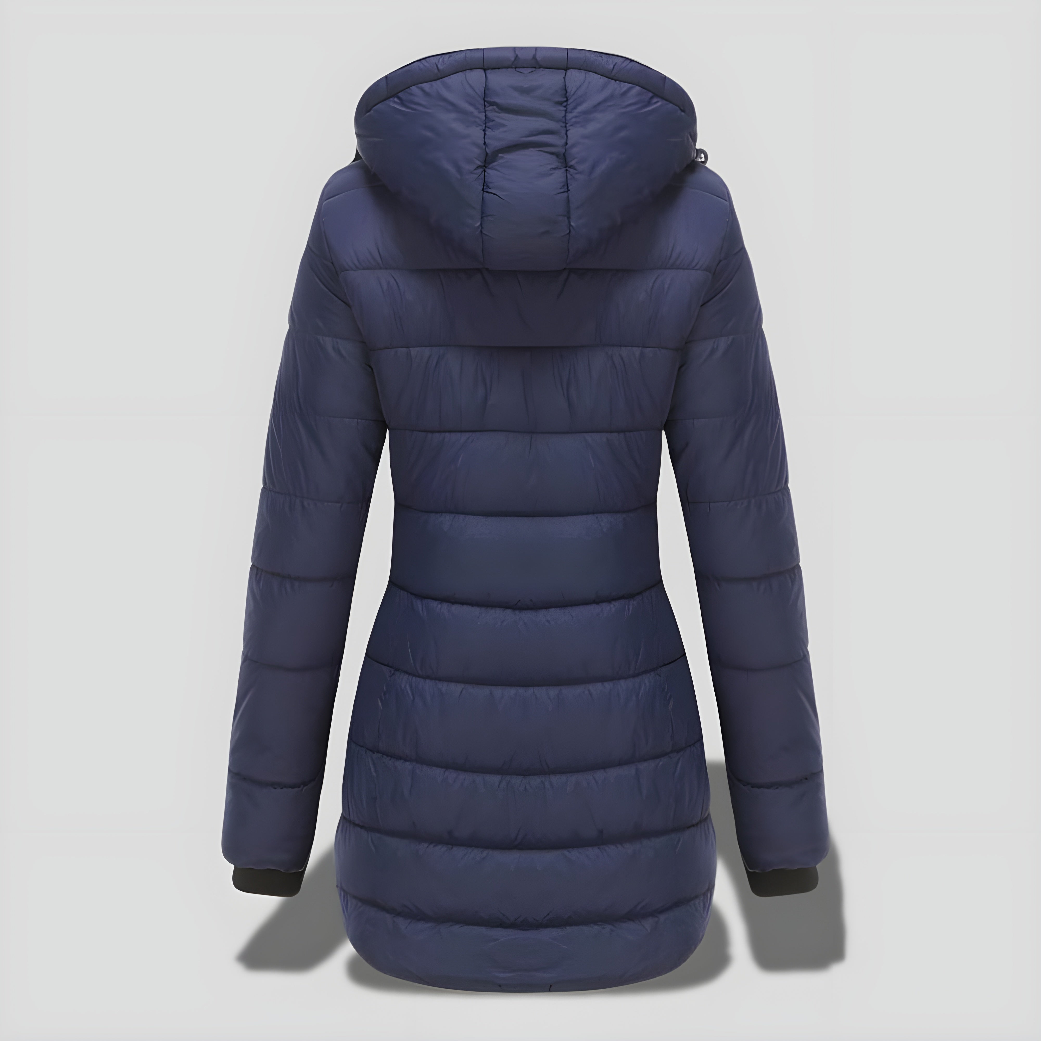 Langer Warmer Herbst/Wintermantel