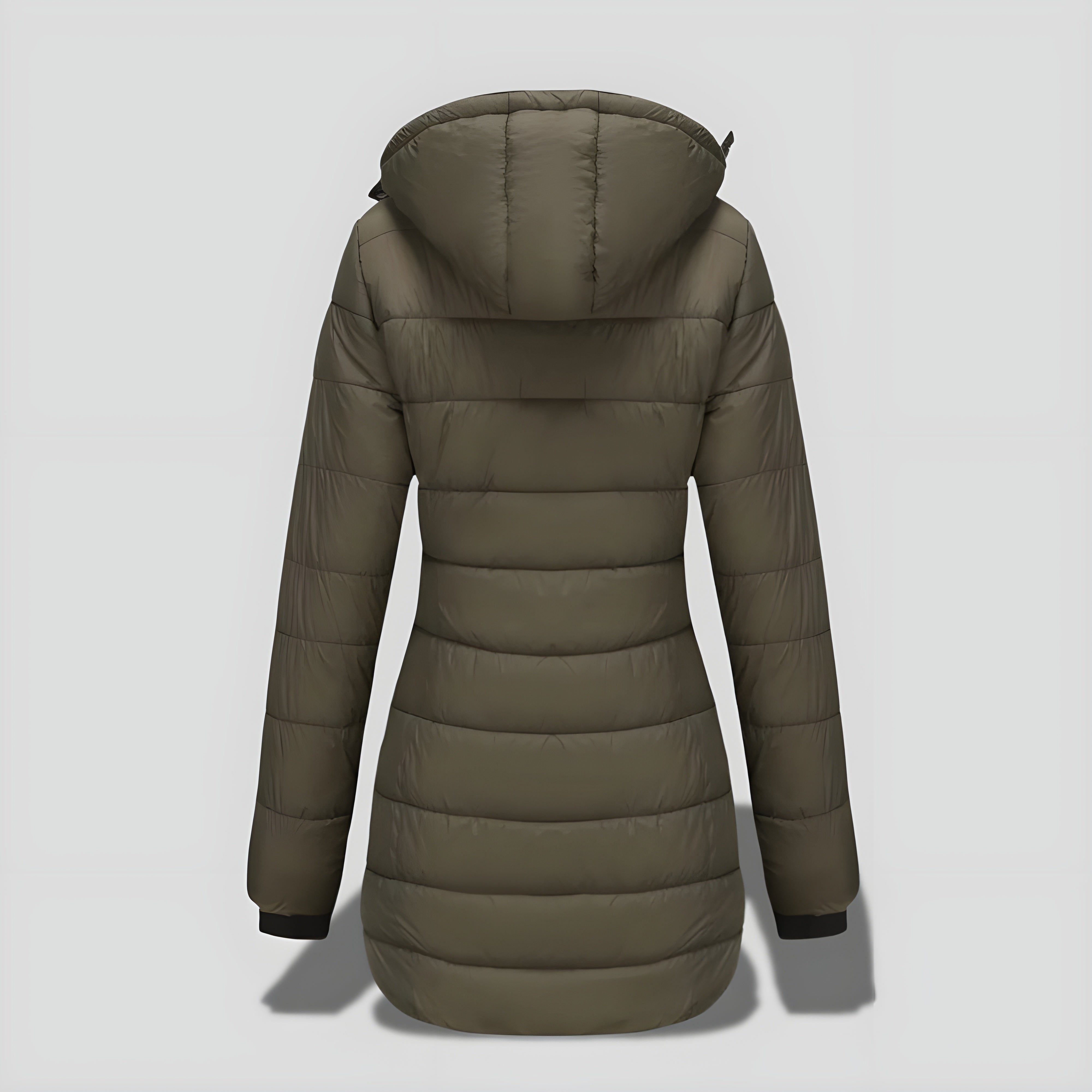 Langer Warmer Herbst/Wintermantel