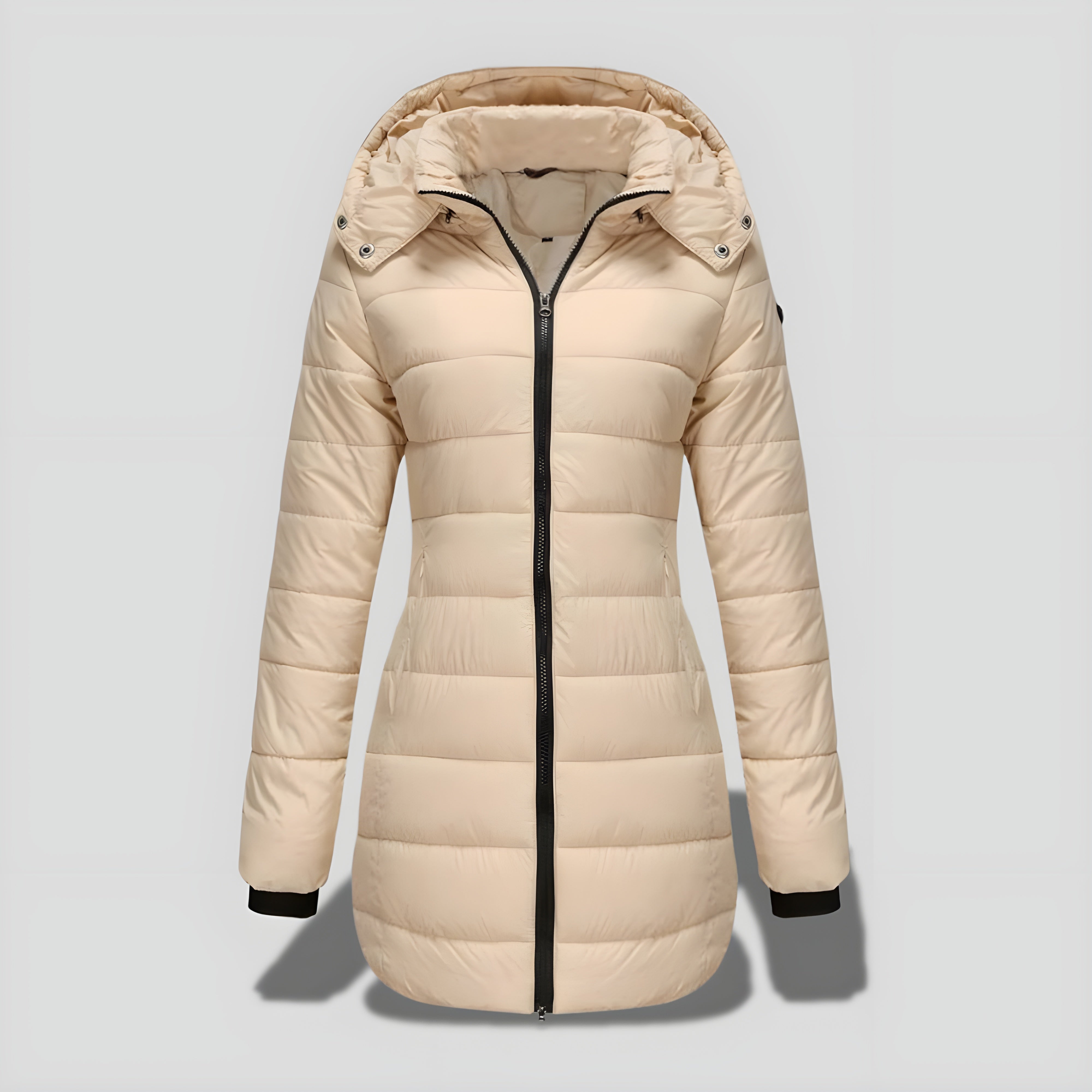 Langer Warmer Herbst/Wintermantel