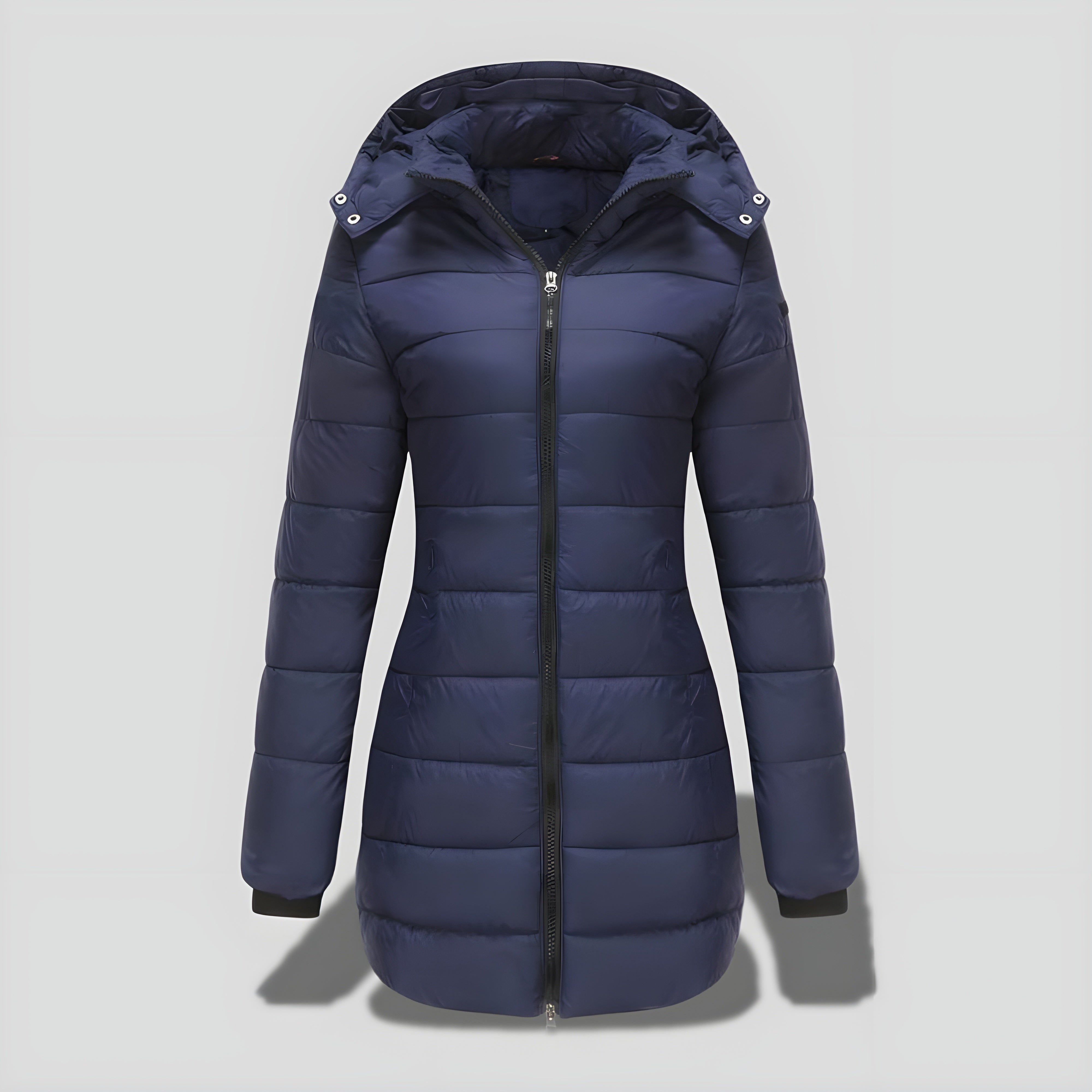 Langer Warmer Herbst/Wintermantel
