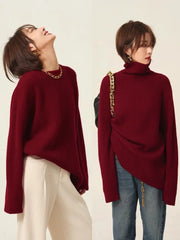 Lani - Smart strikket sweater til damer