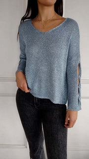 Casual and comfortable winter sweaters women's fashion