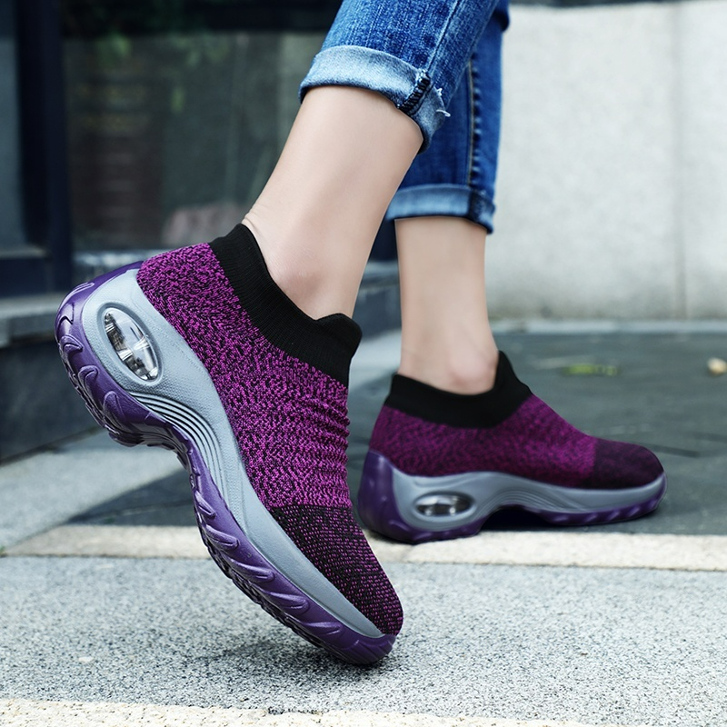 Laufschuhe Damen | Orthopädisch & Luftgedämpft