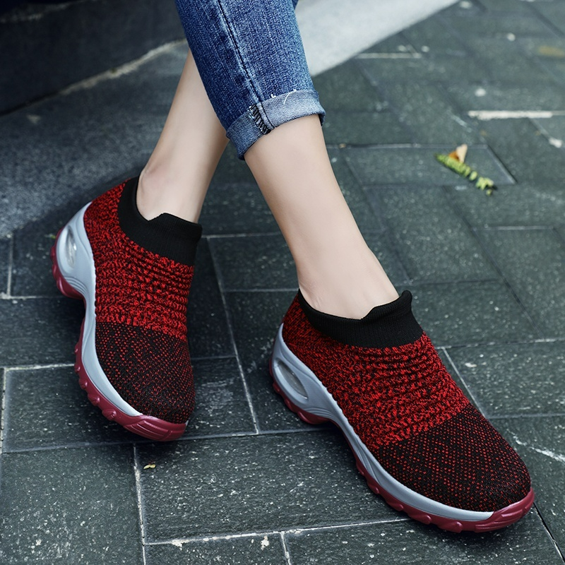 Laufschuhe Damen | Orthopädisch & Luftgedämpft