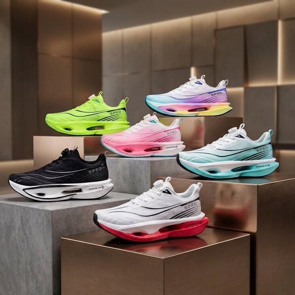 Laufschuhe Herren | Dämpfende Sohle & Federnder Laufkomfort