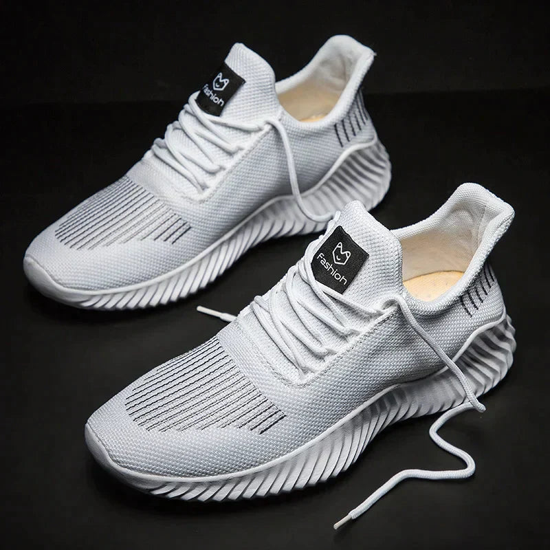 Laufschuhe Herren | Maximale Dämpfung & Sportlicher Stil