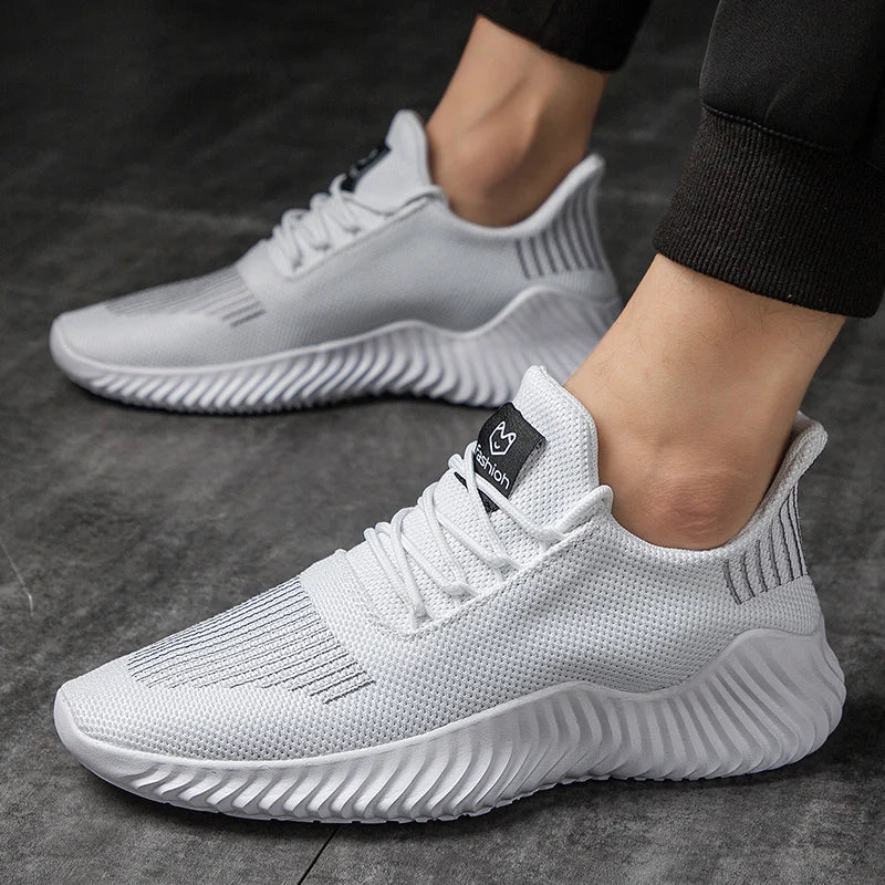 Laufschuhe Herren | Maximale Dämpfung & Sportlicher Stil