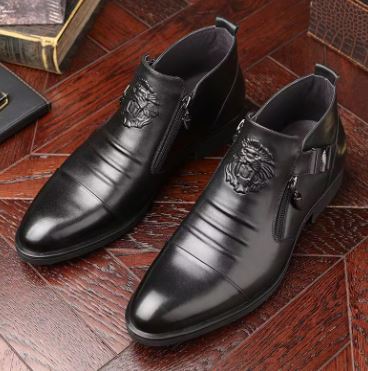 Lederschuhe Herren | Elegant, Rutschfest & Komfortabel