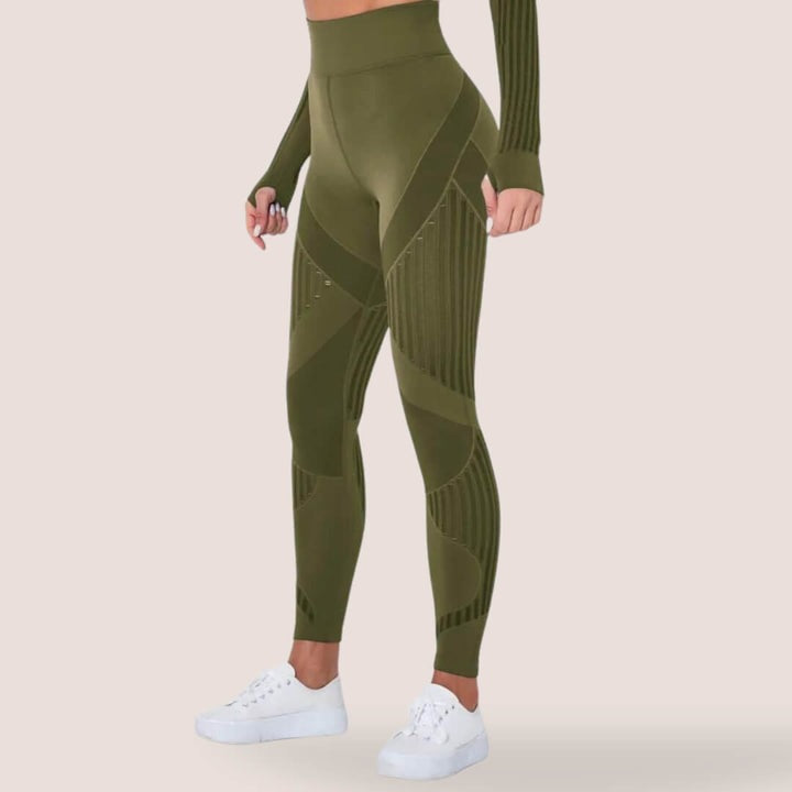 Leggings Damen | Figurbetont & Formend