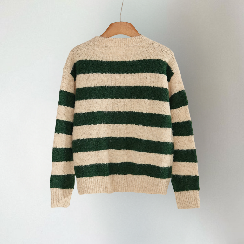 Lena | Stilvolle Strickjacke 1