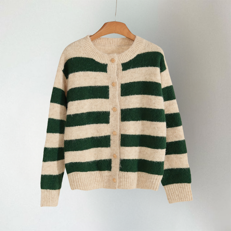 Lena | Stilvolle Strickjacke 2