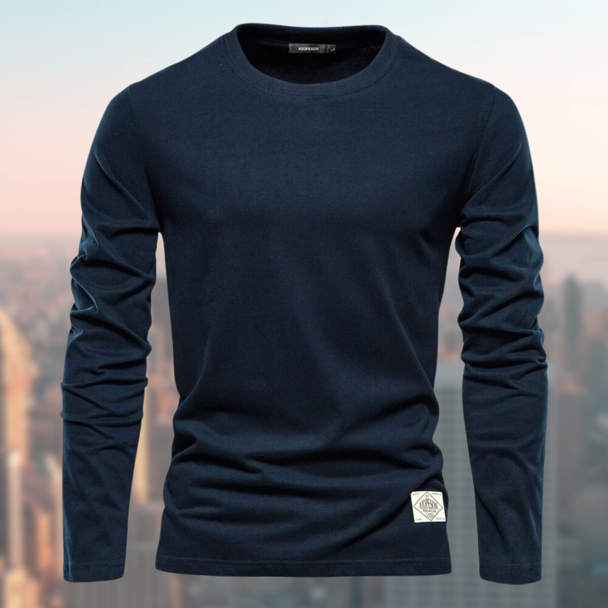 Levi - Klassisches langärmeliges Sweatshirt 1