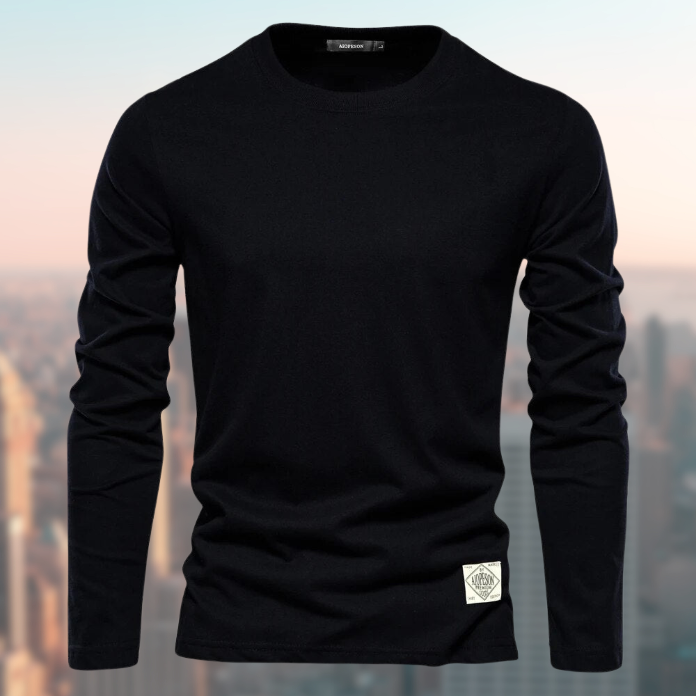 Levi - Klassisches langärmeliges Sweatshirt 2