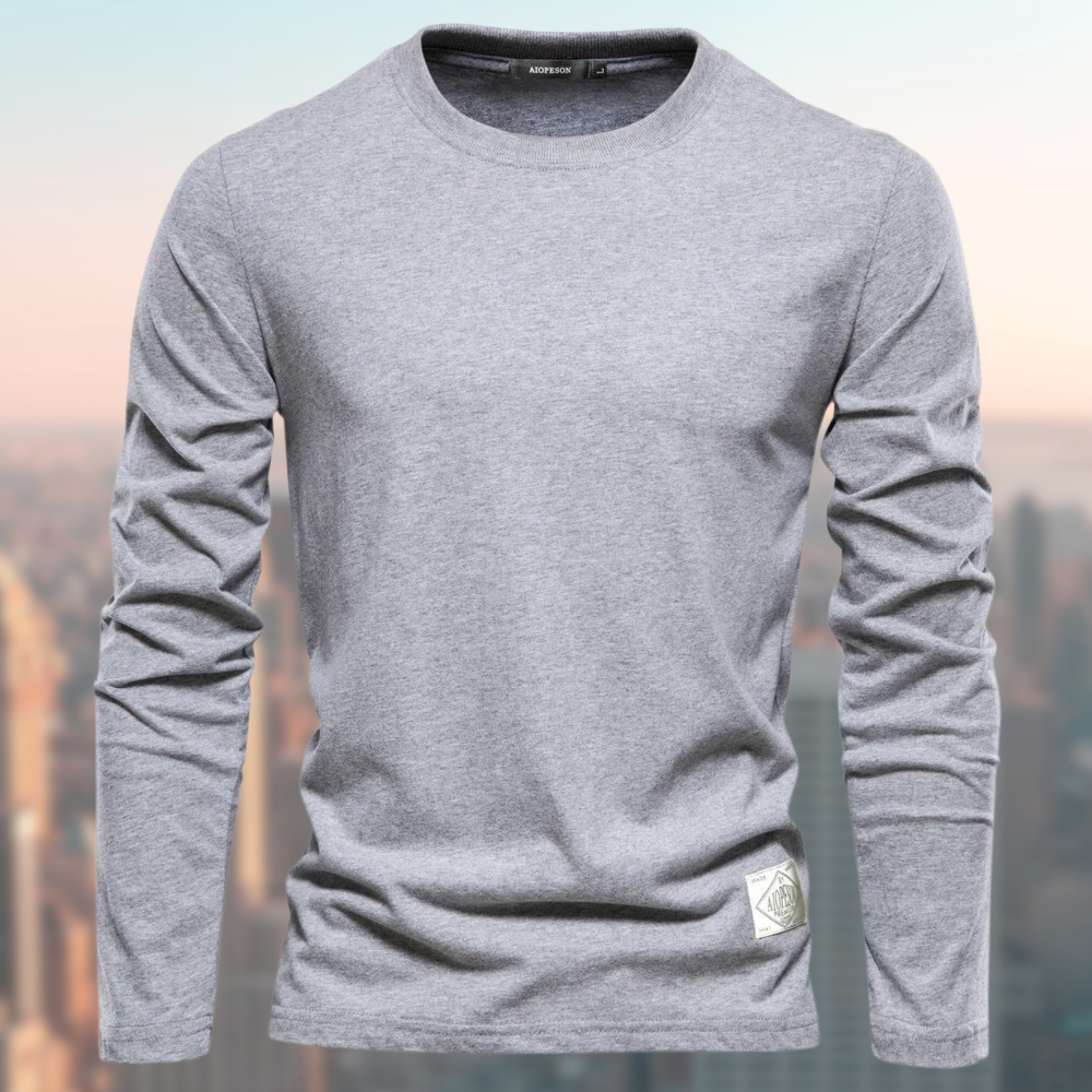 Levi - Klassisches langärmeliges Sweatshirt 4