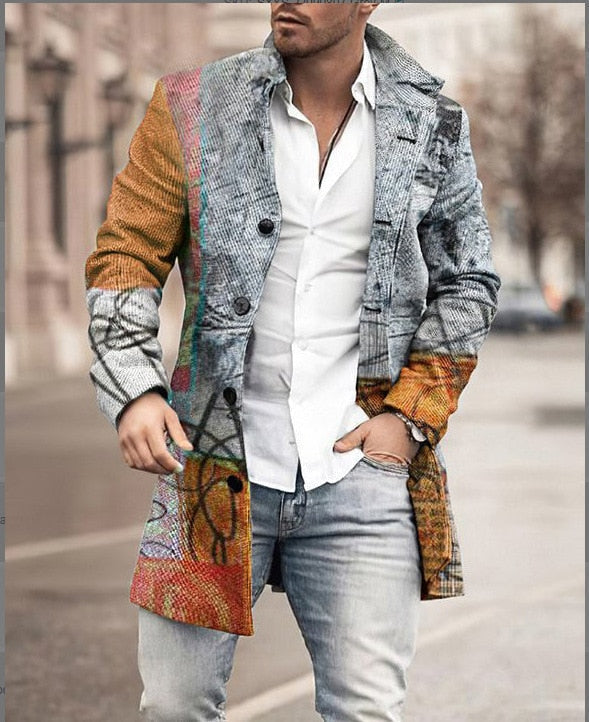 Liam - Winddichte Jacke 2