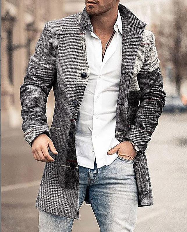 Liam - Winddichte Jacke 4