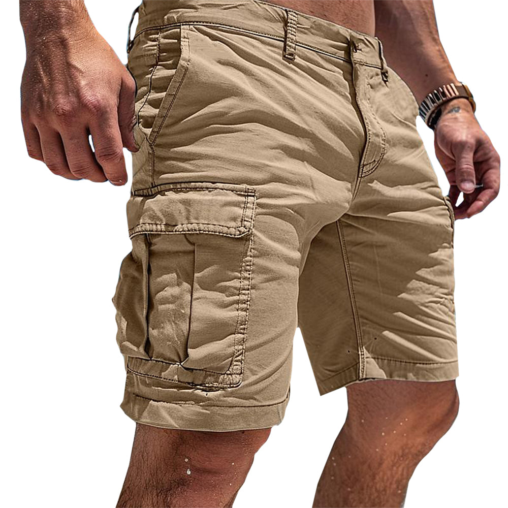 Liam | Stilvolle und robuste Cargo Shorts 1