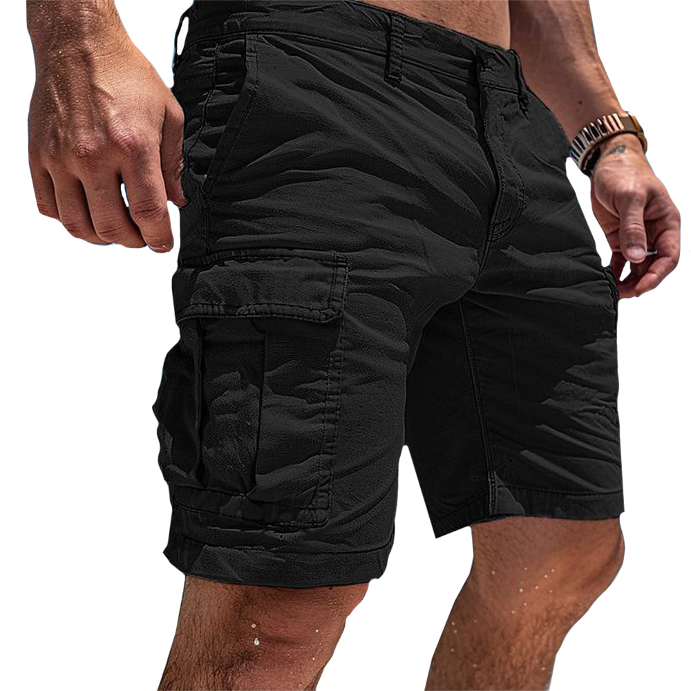 Liam | Stilvolle und robuste Cargo Shorts 3