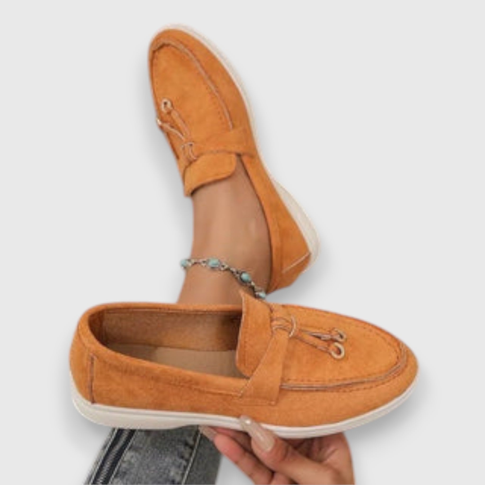Gemma | Fußgewölbestütze Gepolstert Loafer 3