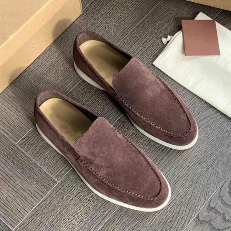 Loafer Herren | Schnell Anziehen & Sicherer Stand