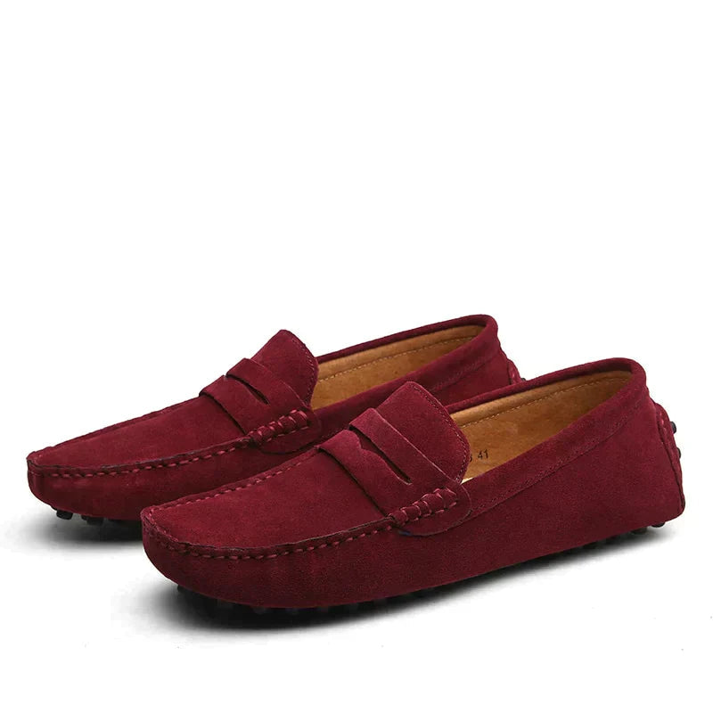 Loafers Herren | Slip-on Komfort & Klassischer Penny-Look