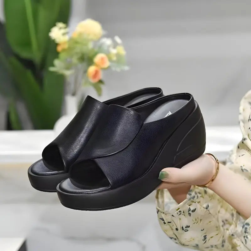 Lois™  Anatomische Komfort-Sandalen 1