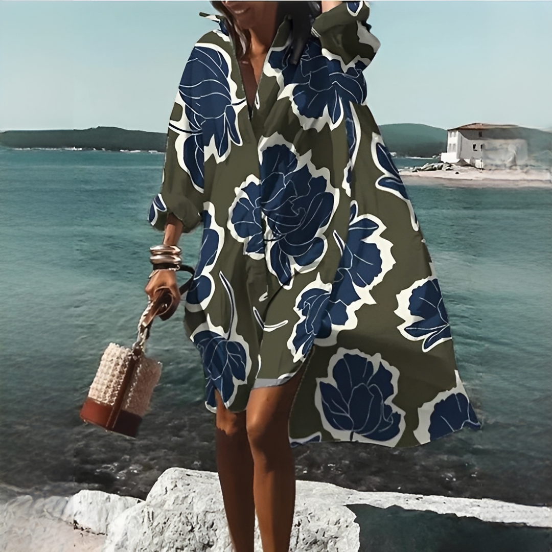 Lorane - Stilvolles Sommerkleid für Frauen 6