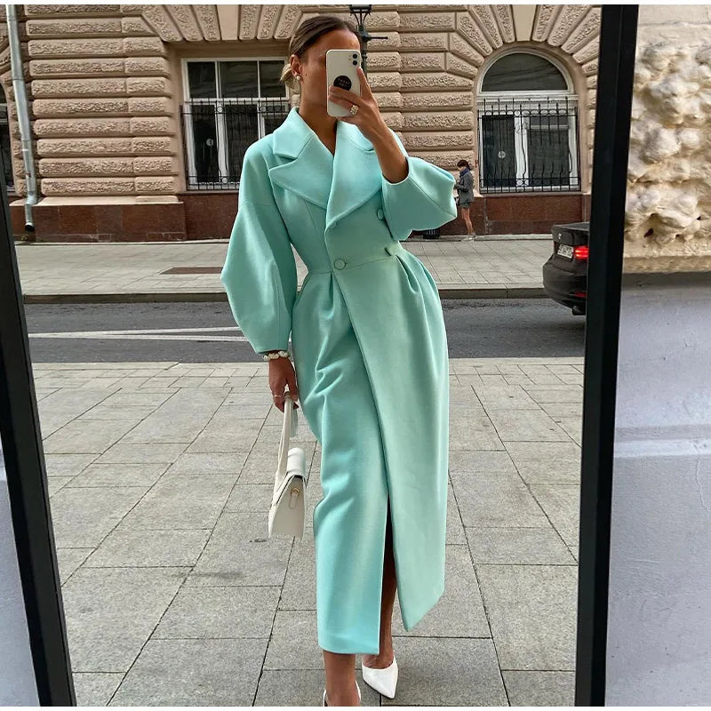 Lozenda - Elegante Winterjacke