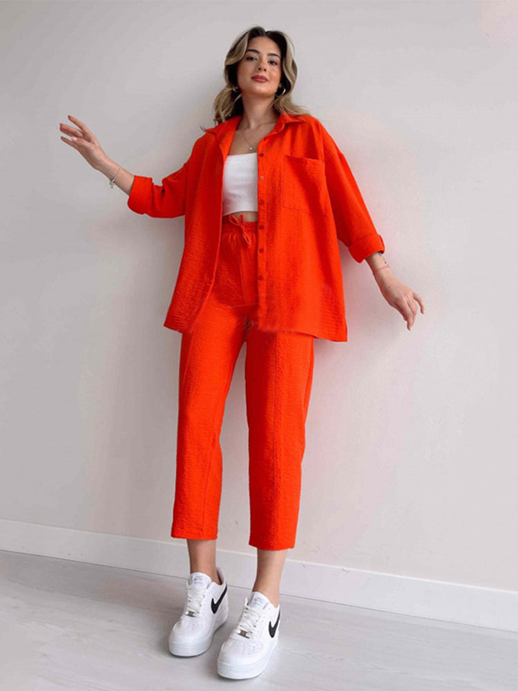 Lozenda - Elegantes Leinen-Set
