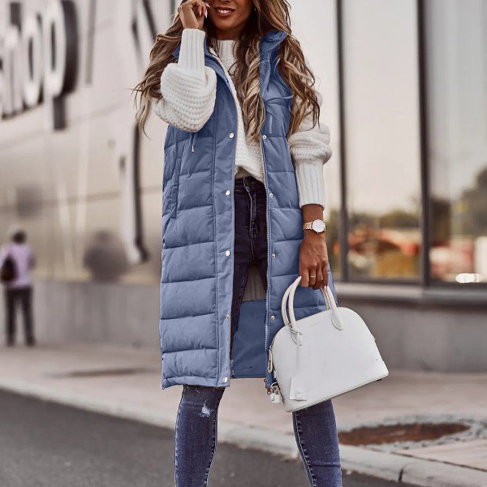 Lozenda - Stylischer Bodywarmer