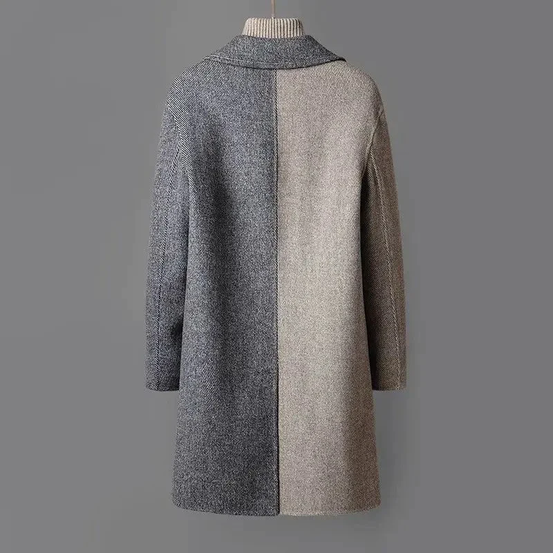 Lozenda - rêmy Prestige Mantel Aus Schurwolle