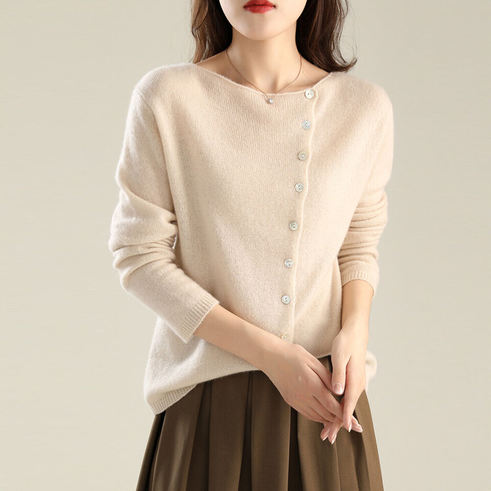 Luana | Eleganter Cardigan 0