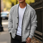 Luis - Cardigan drăguț și la modă pentru bărbați