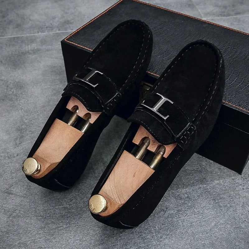 Luxus Loafers Für Männer Stil Und Komfort 2