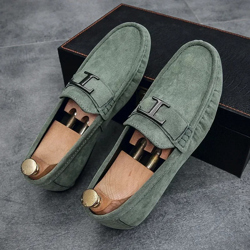 Luxus Loafers Für Männer Stil Und Komfort 3