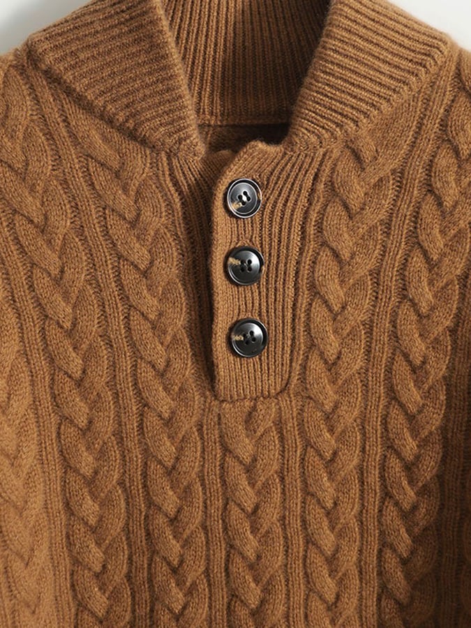 Lydia - Modischer Rollkragenpullover