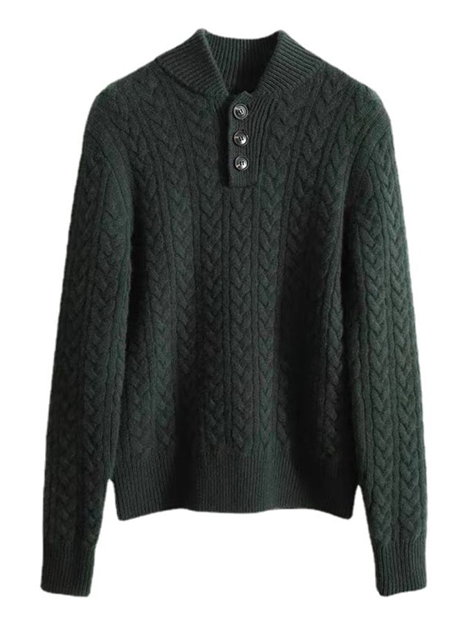 Lydia - Modischer Rollkragenpullover