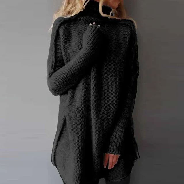 Madison - Schicker Rollkragenpullover für Damen