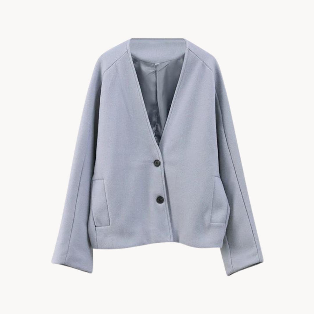 Mantel Damen | Kastiger Schnitt & Vielseitig