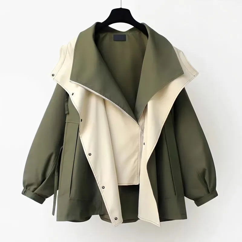 Mantel Damen | Locker & Vielseitig Kombinierbar