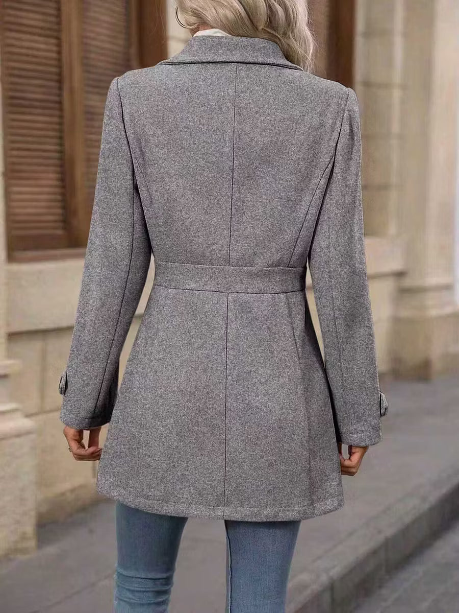 Mantel Damen | Tailliert & Warm