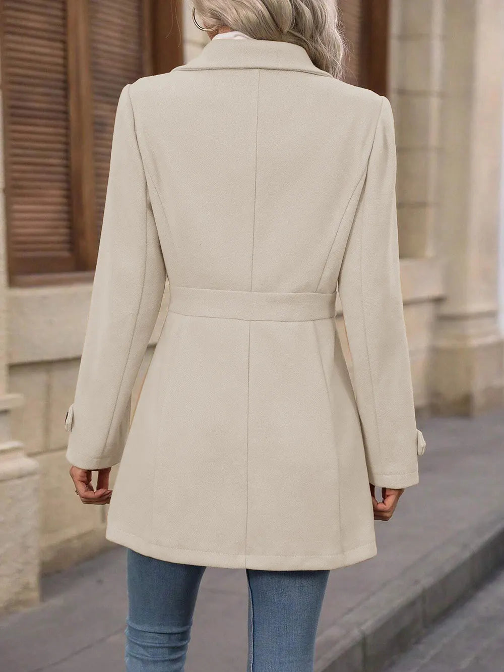 Mantel Damen | Tailliert & Warm