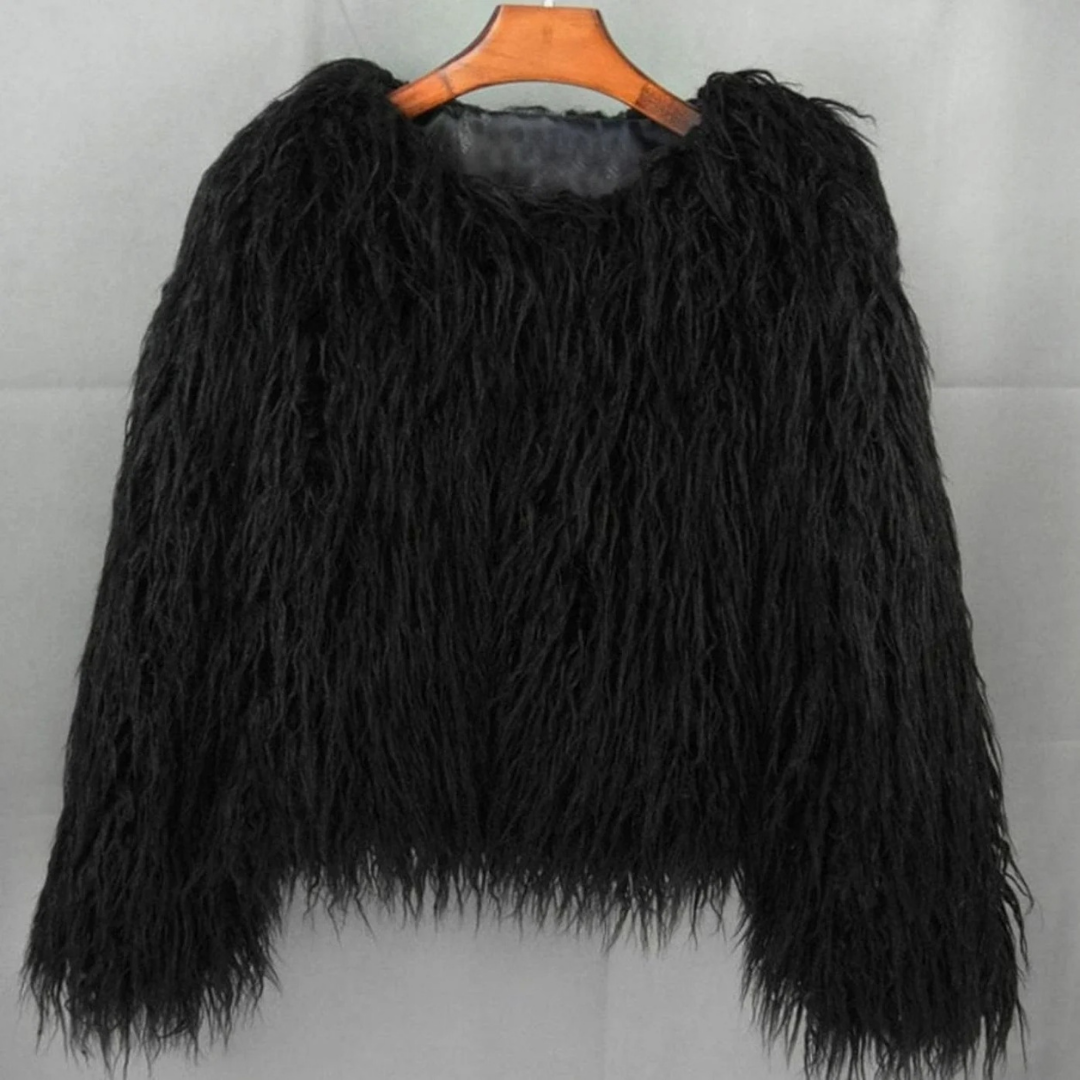 Mantel Damen | Warm & Voluminös